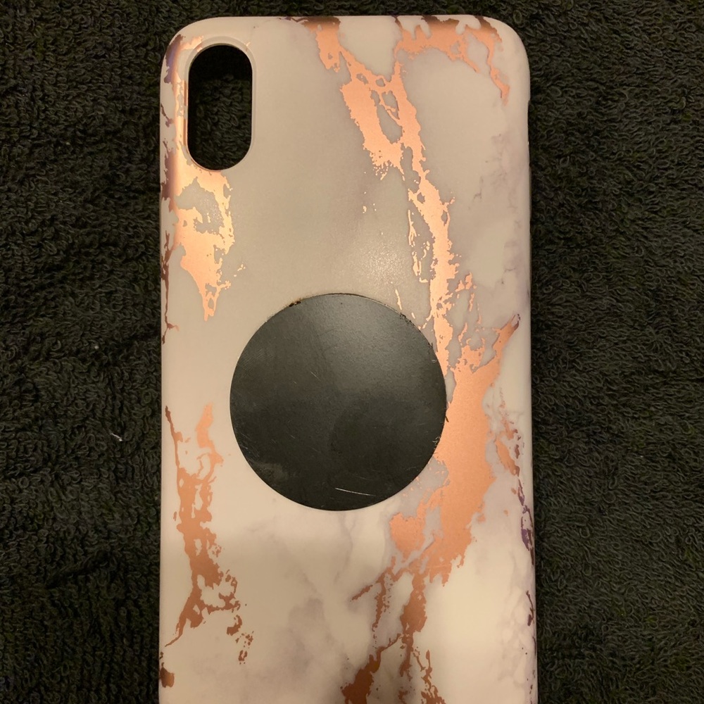 iPhone XS phone case
